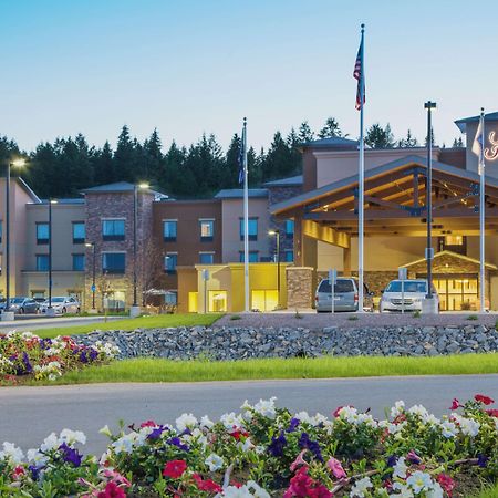 Hampton Inn & Suites Whitefish Luaran gambar
