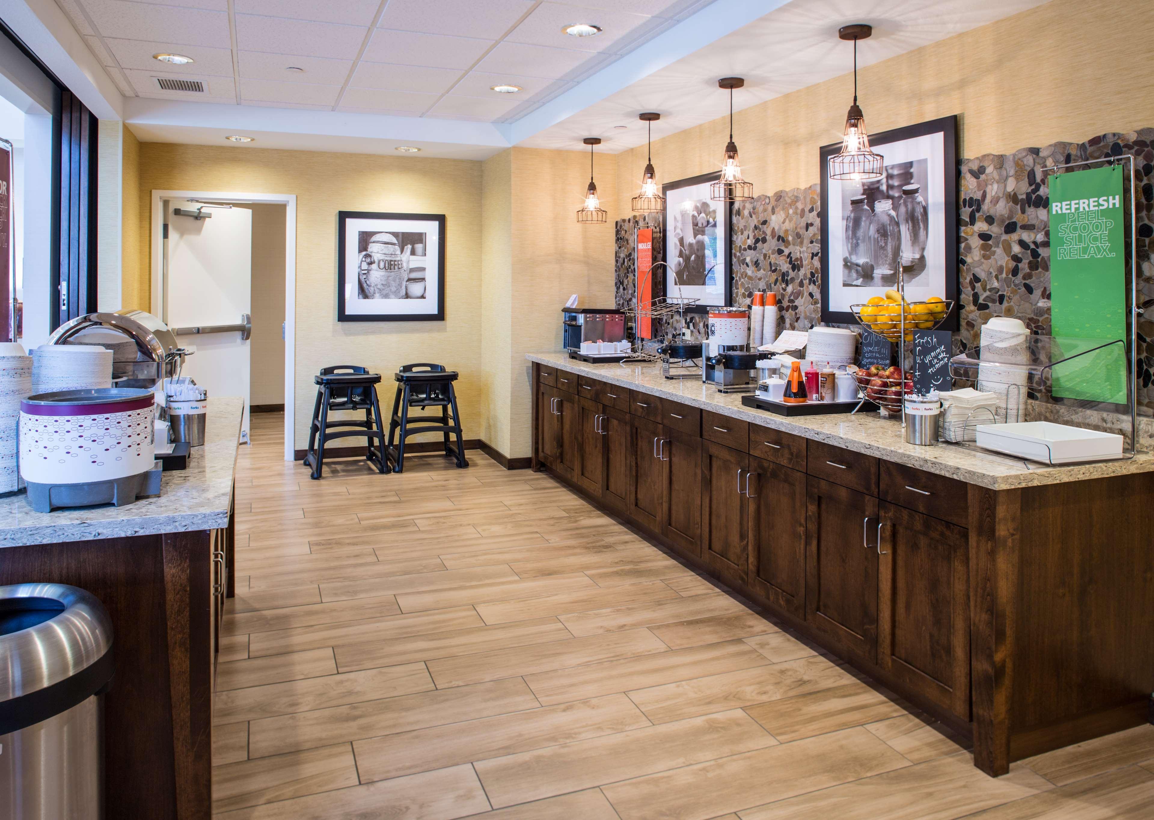 Hampton Inn & Suites Whitefish Luaran gambar