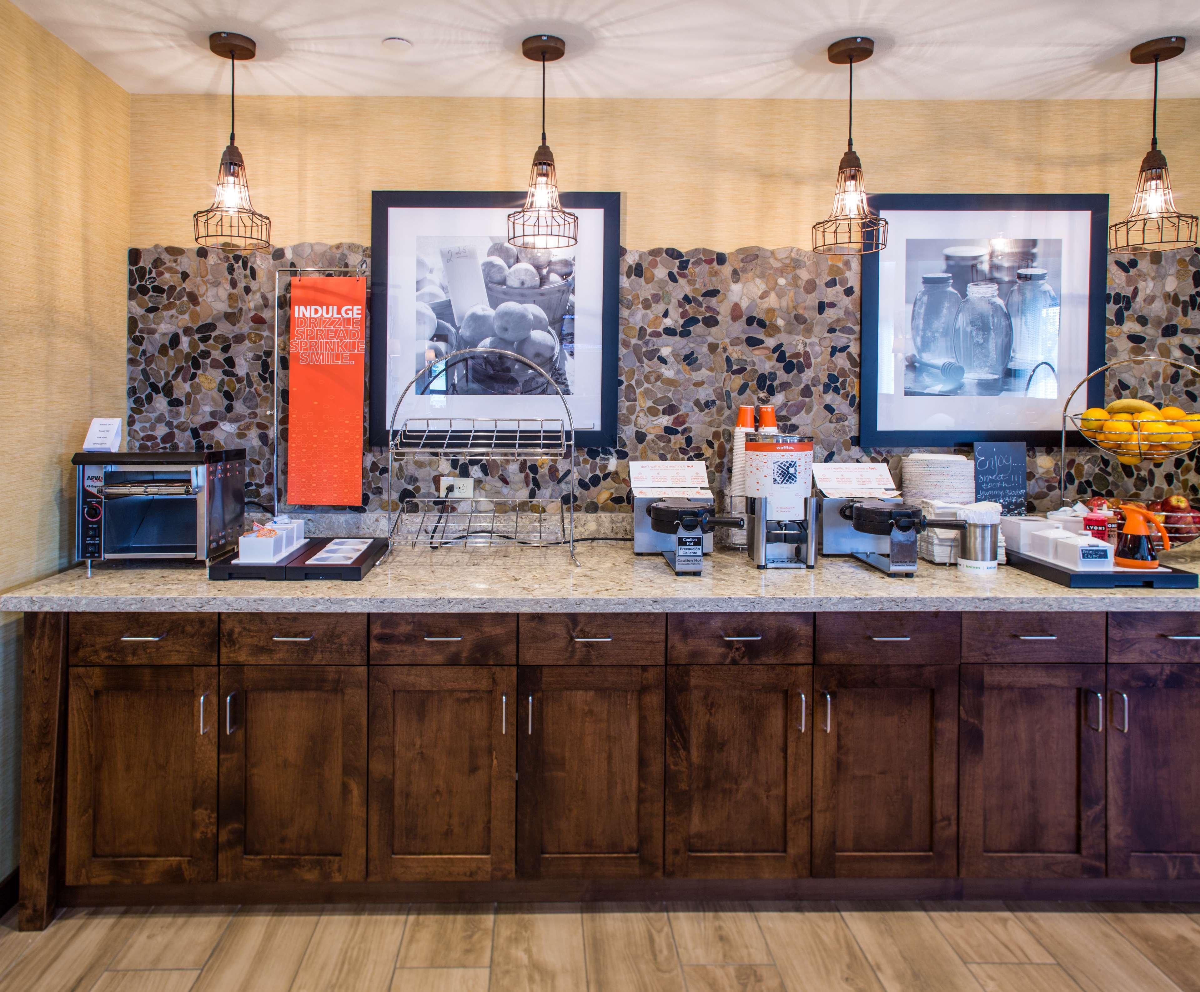 Hampton Inn & Suites Whitefish Luaran gambar
