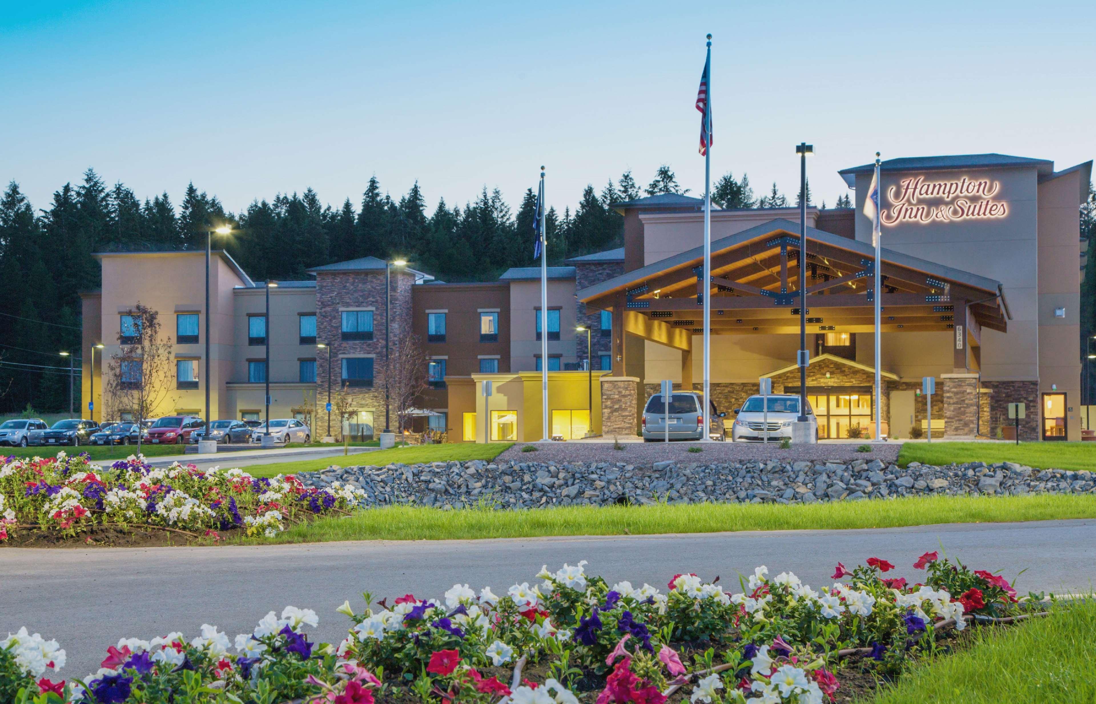 Hampton Inn & Suites Whitefish Luaran gambar