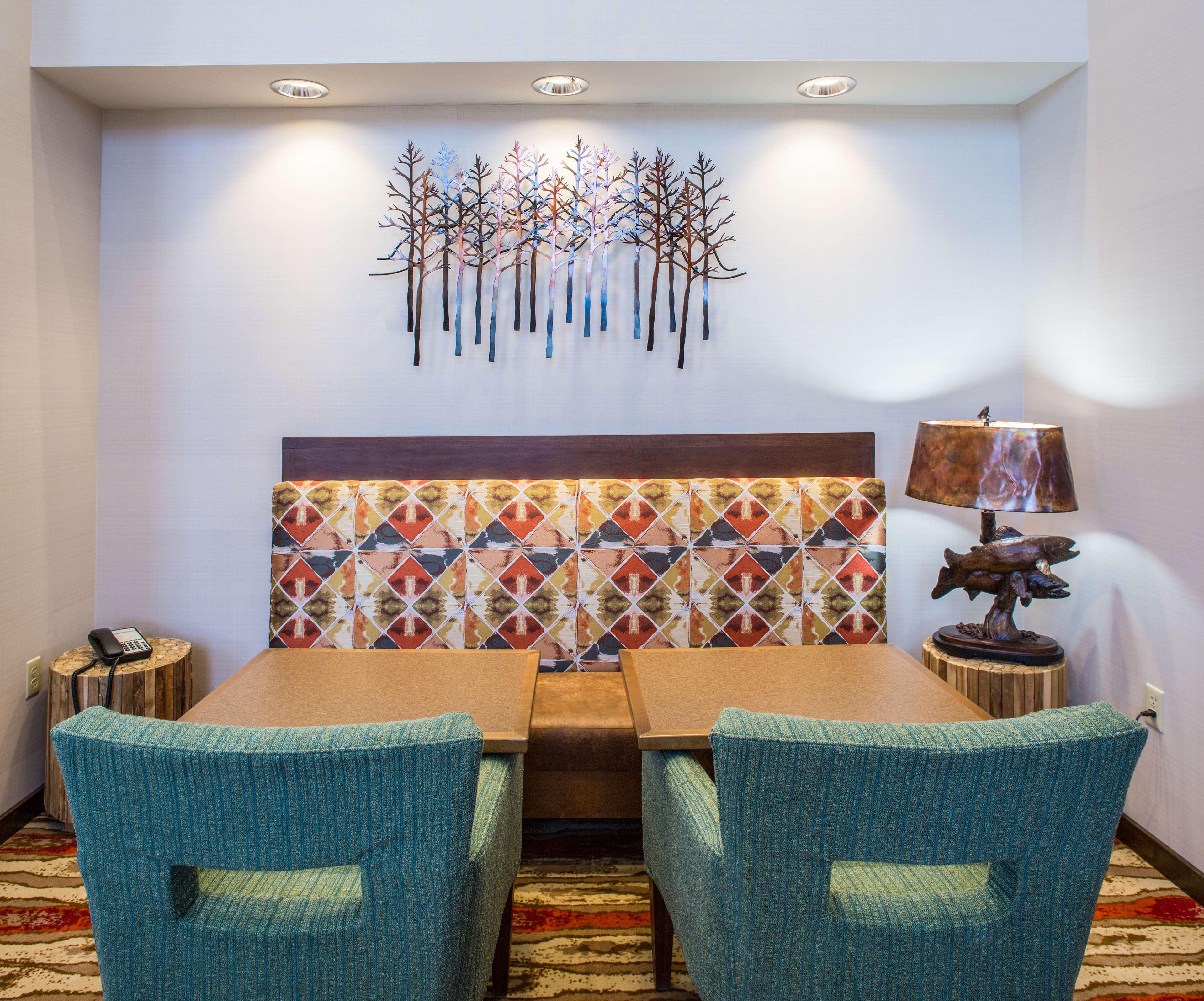 Hampton Inn & Suites Whitefish Luaran gambar