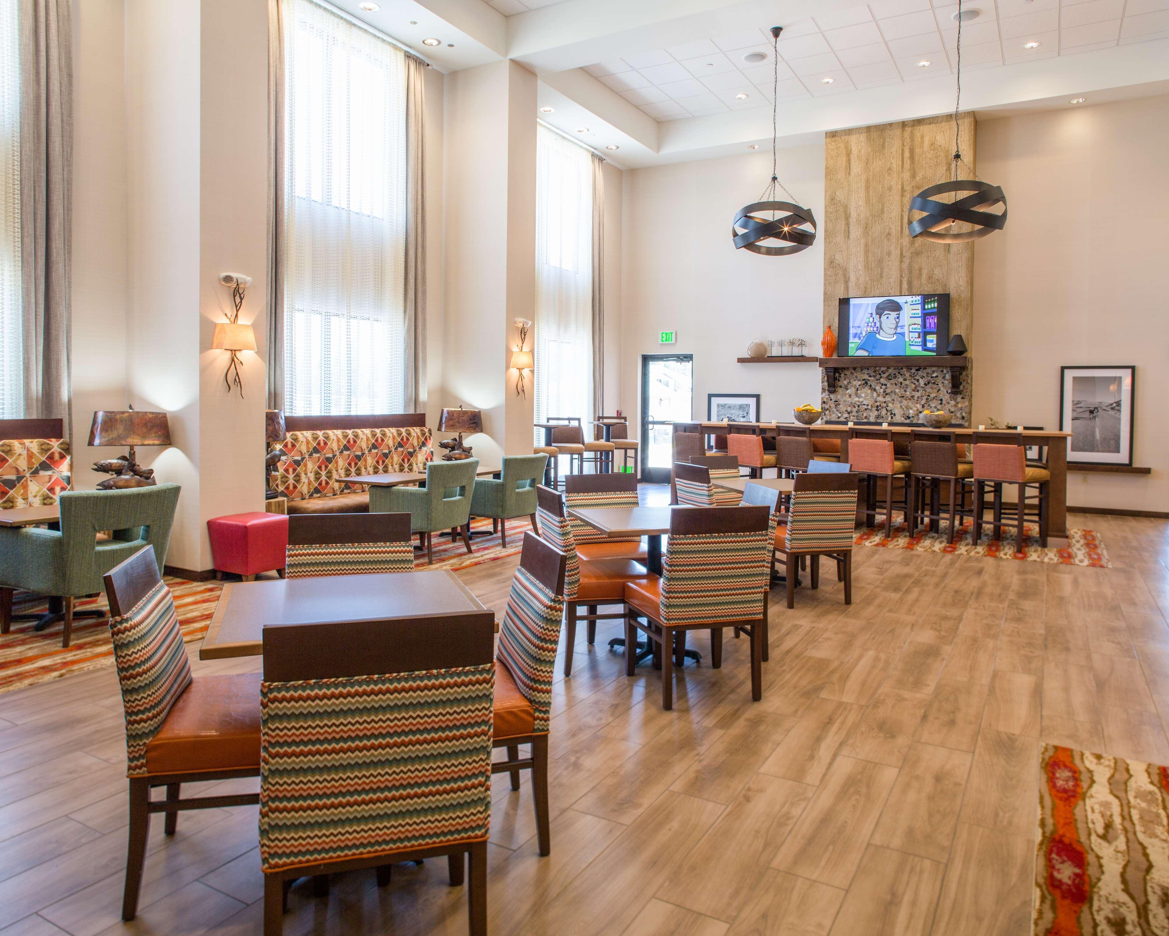 Hampton Inn & Suites Whitefish Luaran gambar
