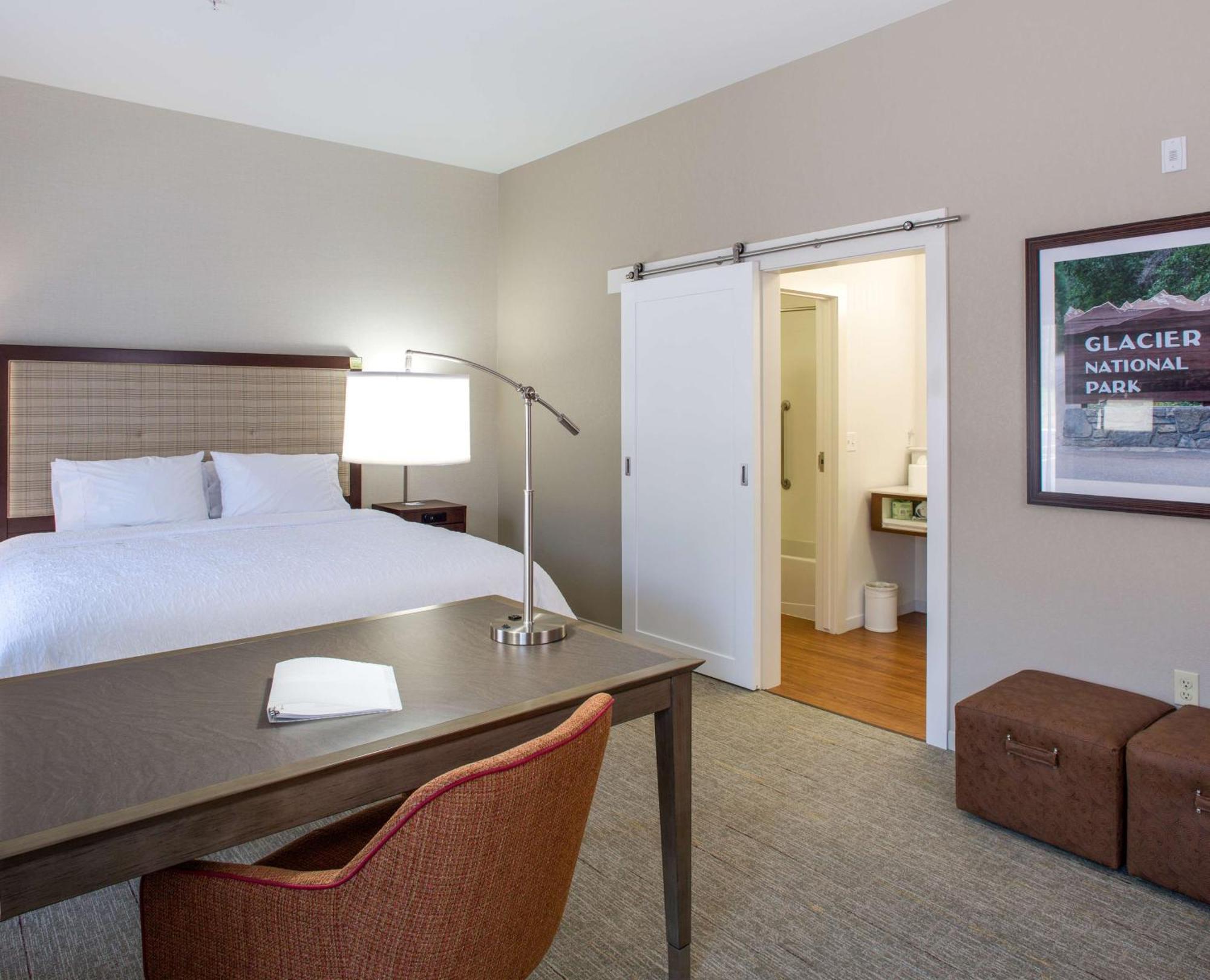 Hampton Inn & Suites Whitefish Luaran gambar