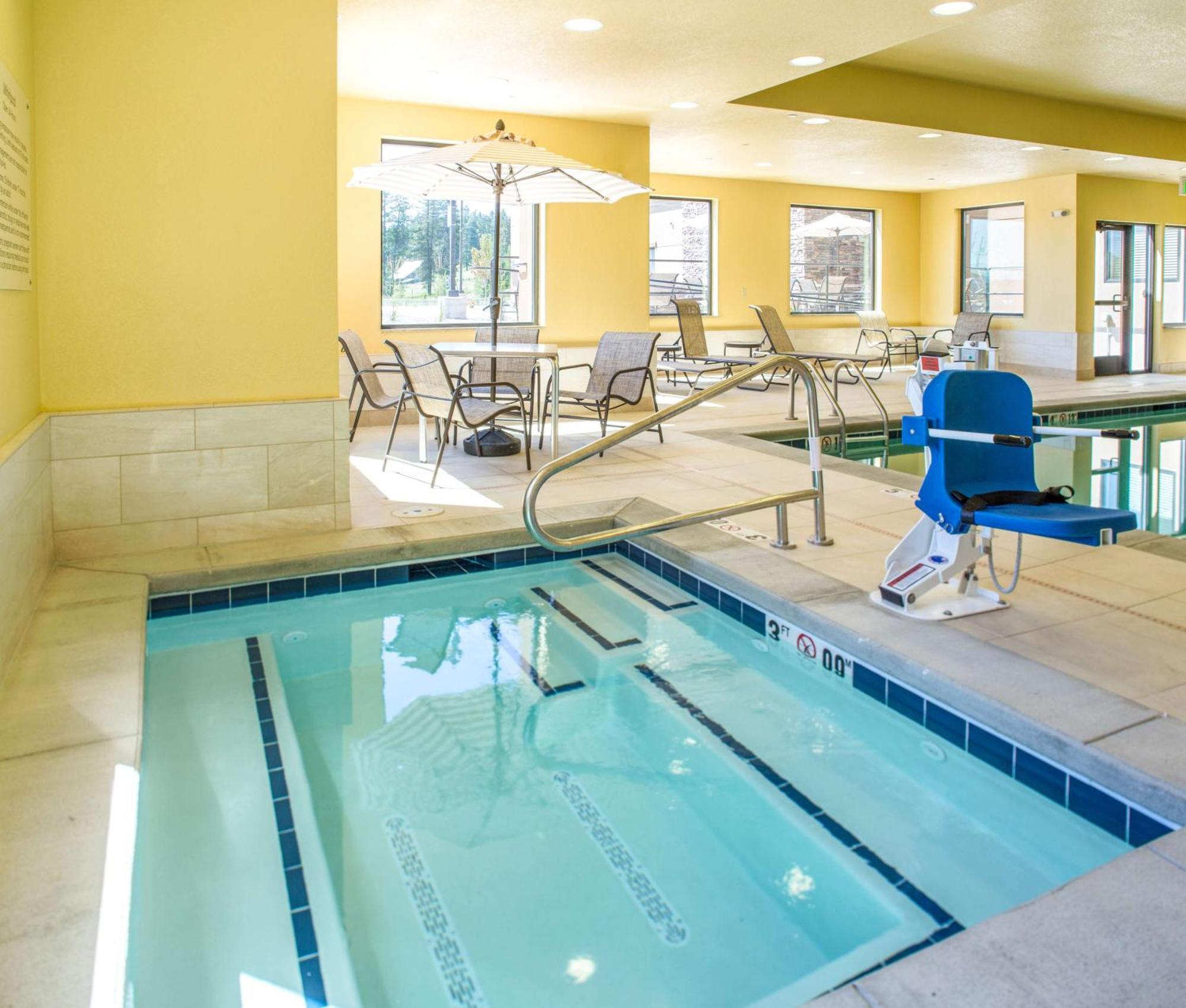 Hampton Inn & Suites Whitefish Luaran gambar