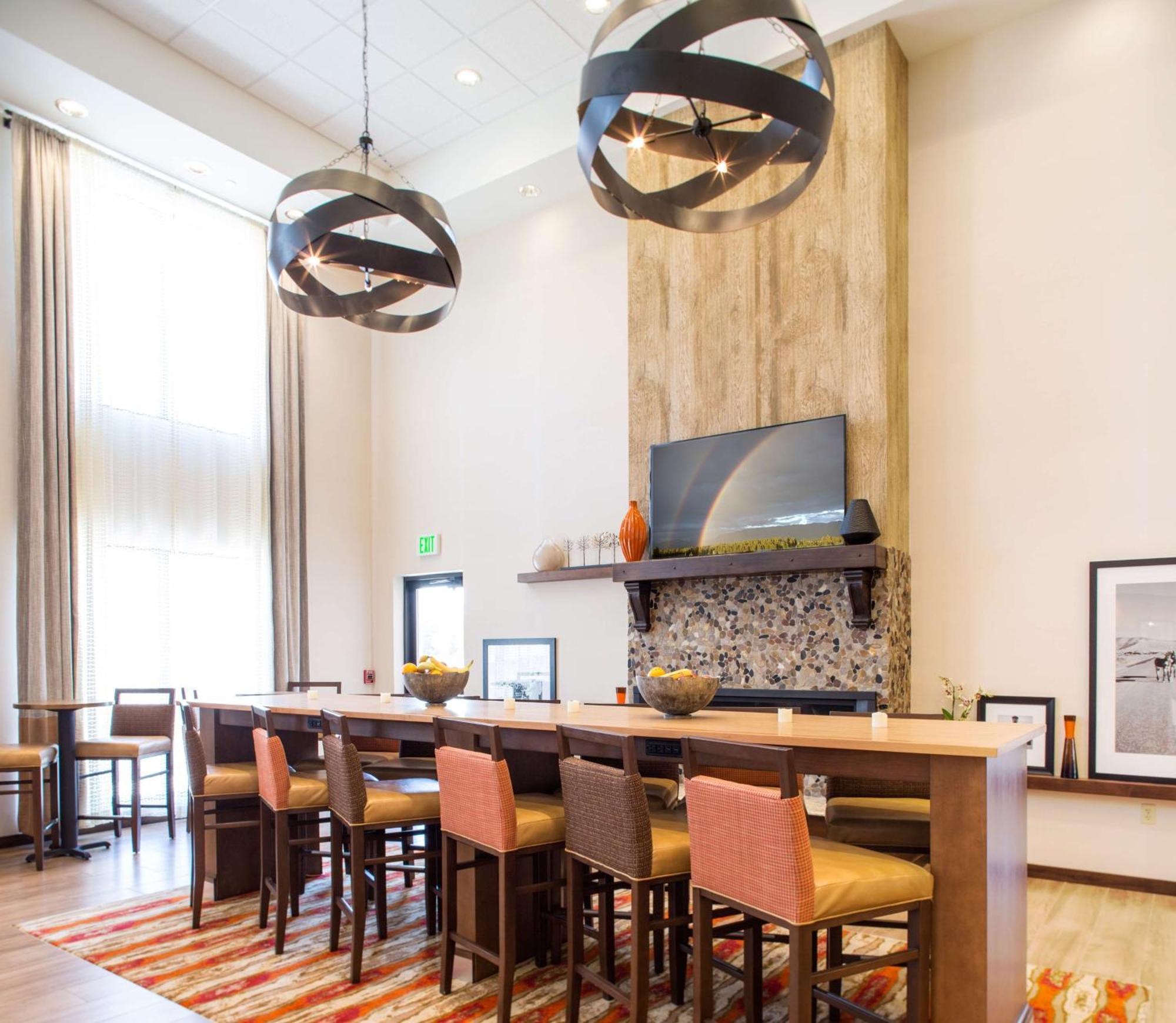 Hampton Inn & Suites Whitefish Luaran gambar
