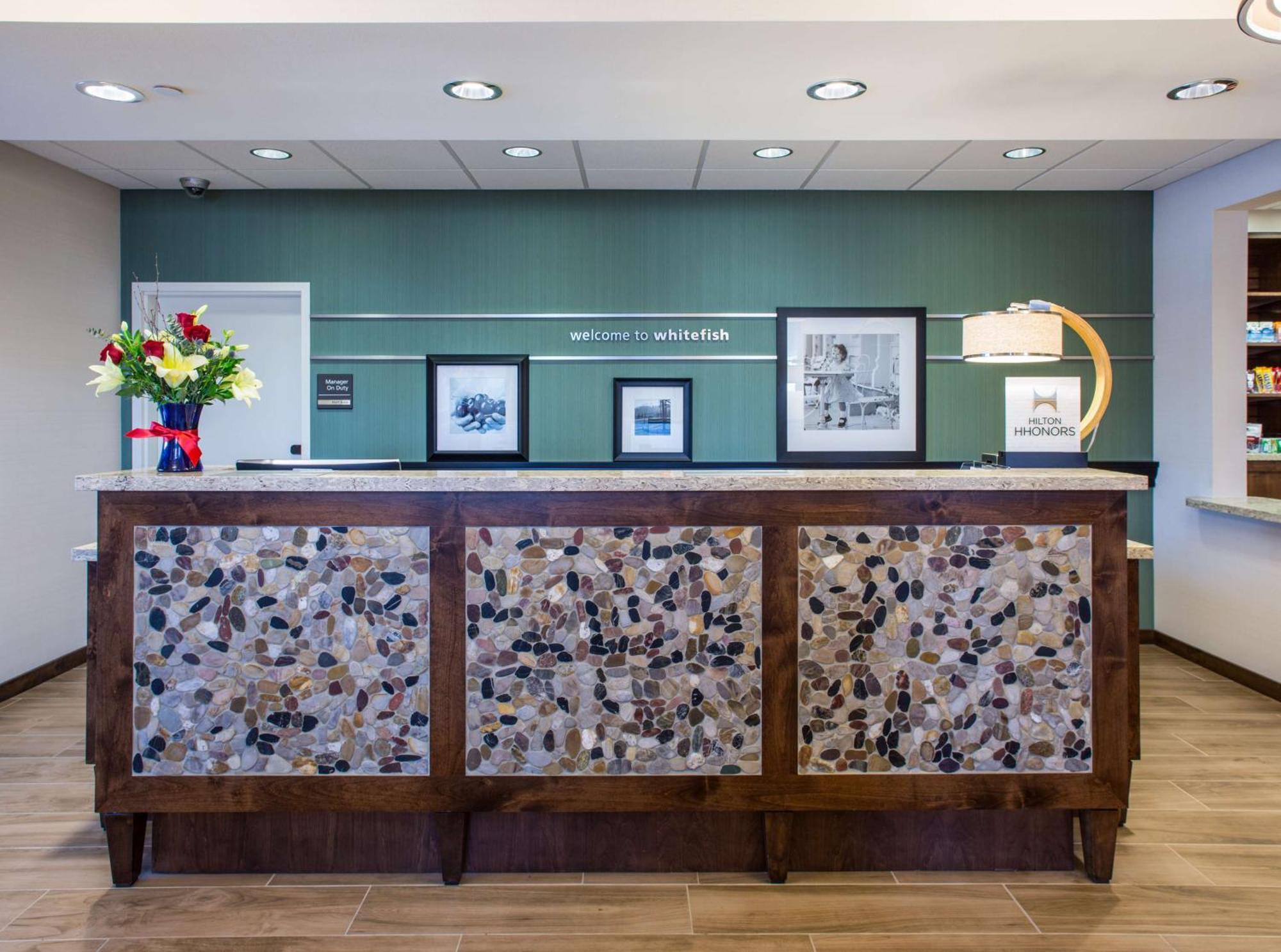 Hampton Inn & Suites Whitefish Luaran gambar