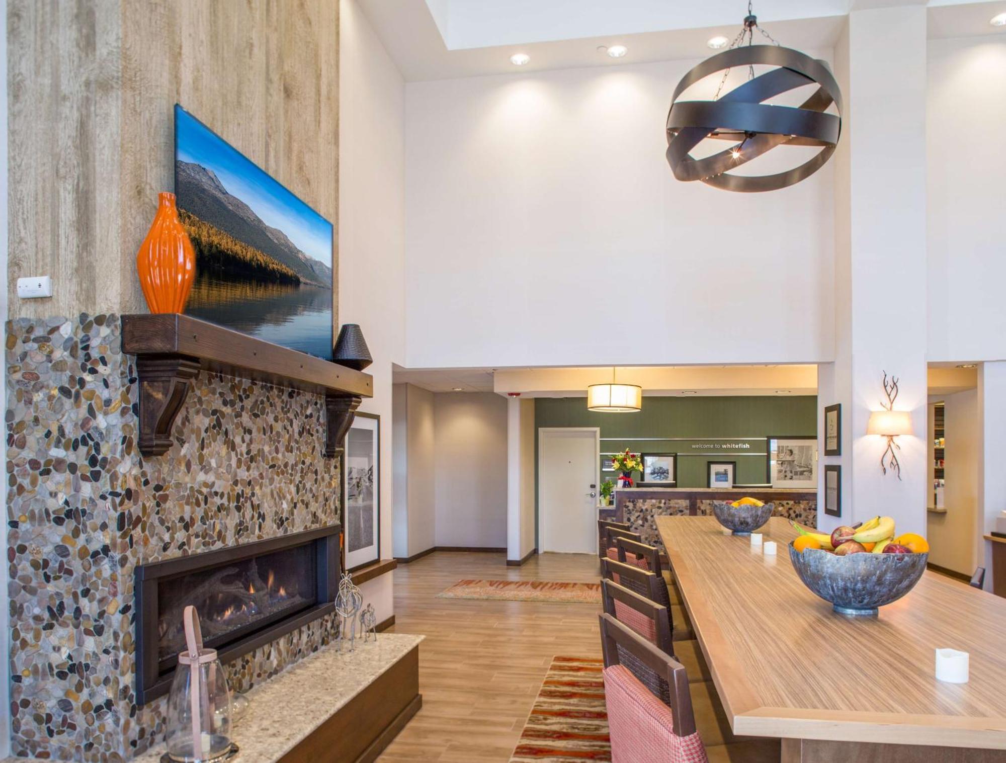 Hampton Inn & Suites Whitefish Luaran gambar
