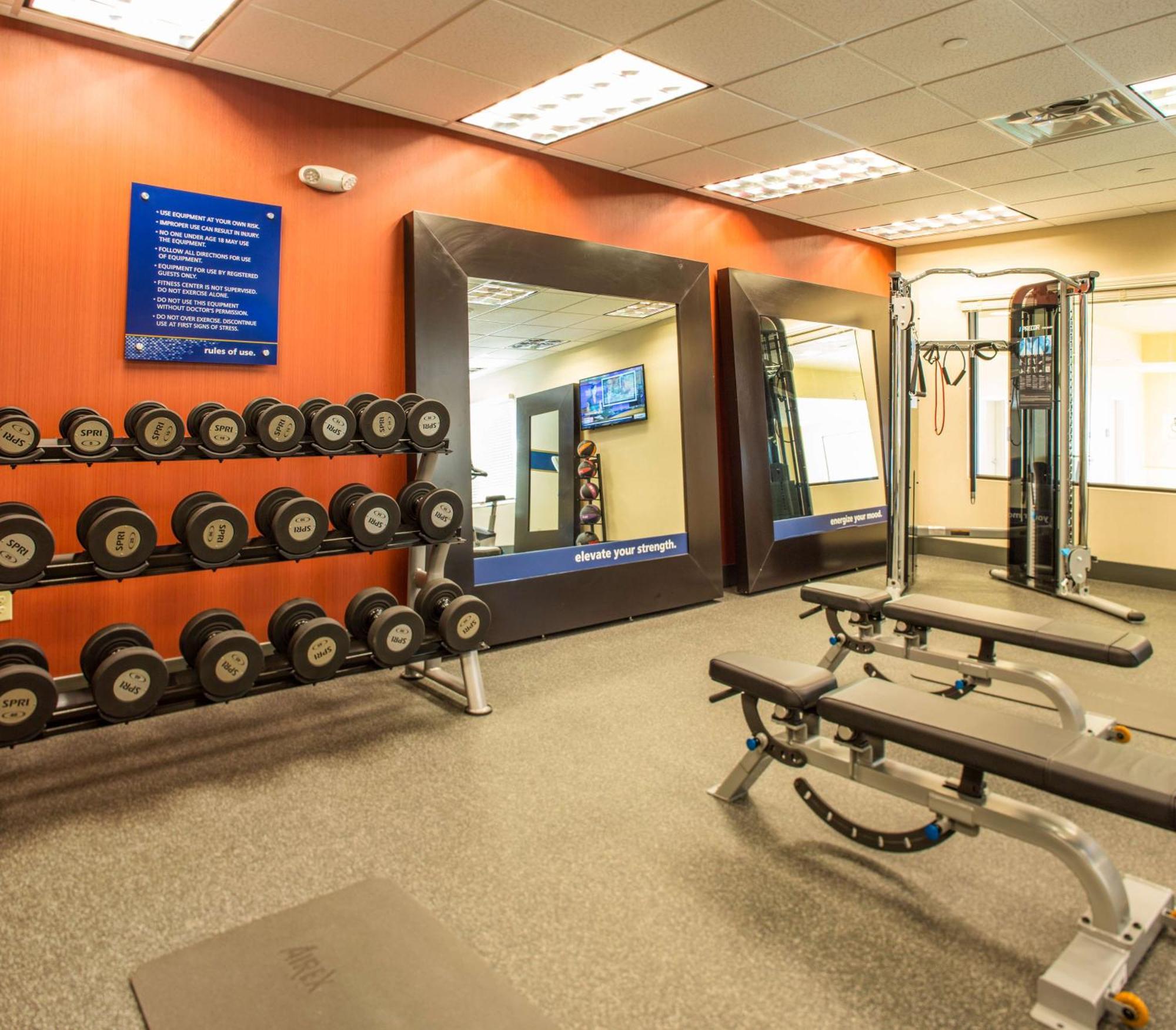 Hampton Inn & Suites Whitefish Luaran gambar