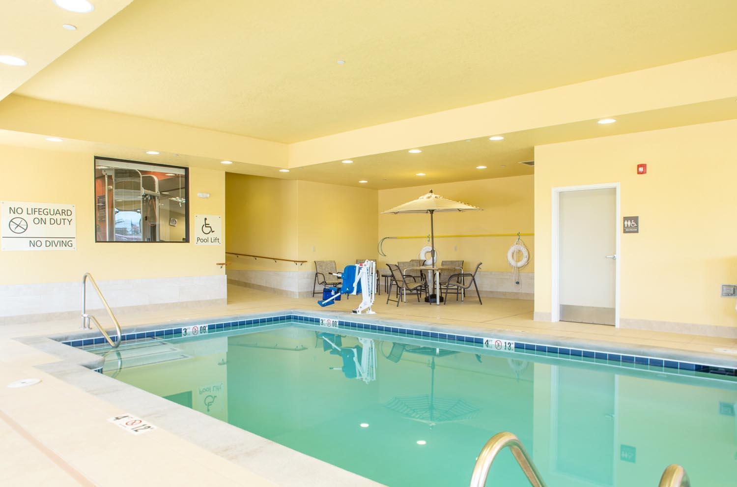 Hampton Inn & Suites Whitefish Luaran gambar
