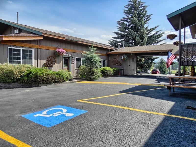 Hampton Inn & Suites Whitefish Luaran gambar