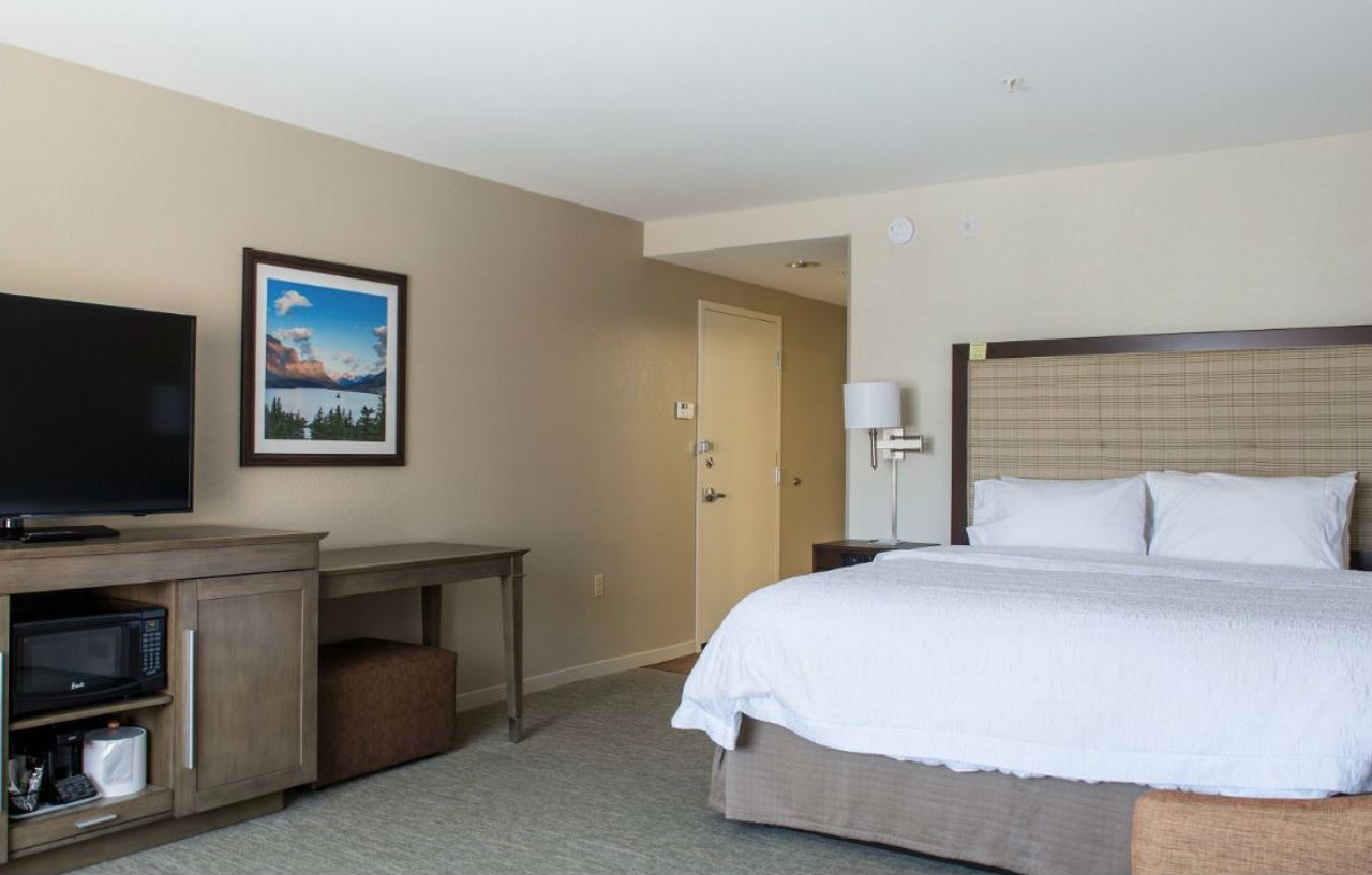 Hampton Inn & Suites Whitefish Luaran gambar