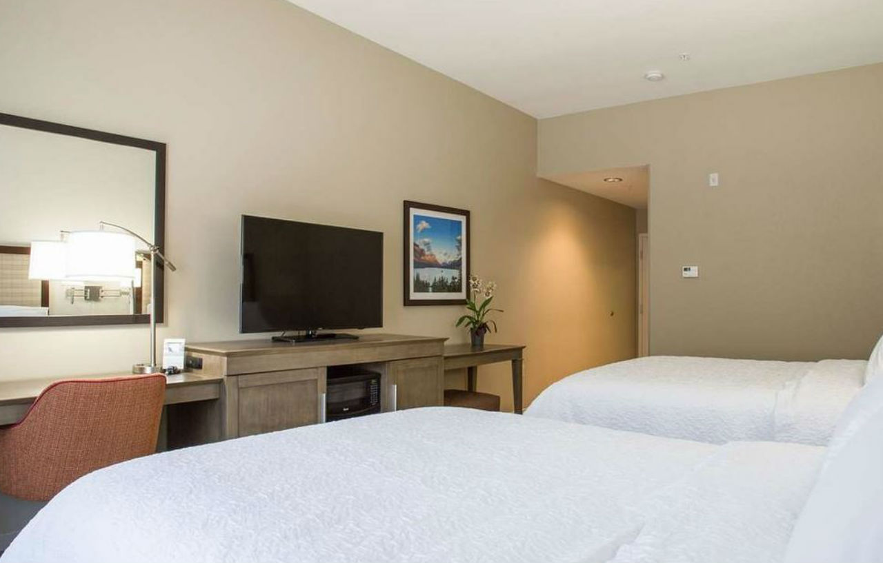 Hampton Inn & Suites Whitefish Luaran gambar